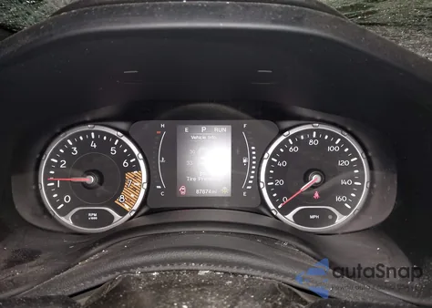 2020 Jeep Renegade Sport 4X4 z USA, uszkodzony, nr VIN ZACNJBABXLPL42582